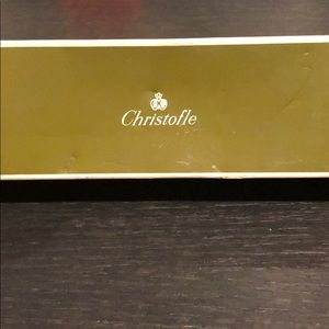 Christofle “Fourchette A Servir” ALBI 00 21 007